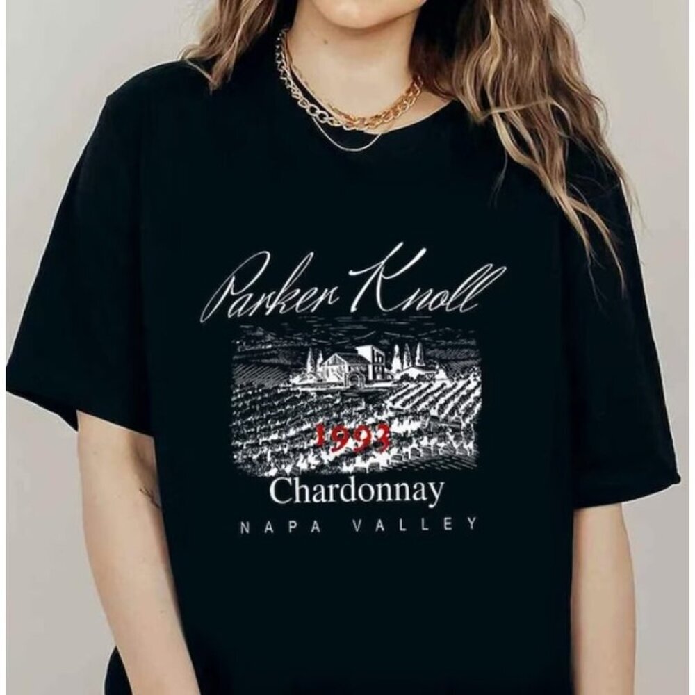 Parker Knoll Parent Trap Vineyard Pop Culture Meme Fan Gift Graphic T-Shirt 90